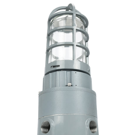 20W LED Explosion Proof Light O Series For Gas Station