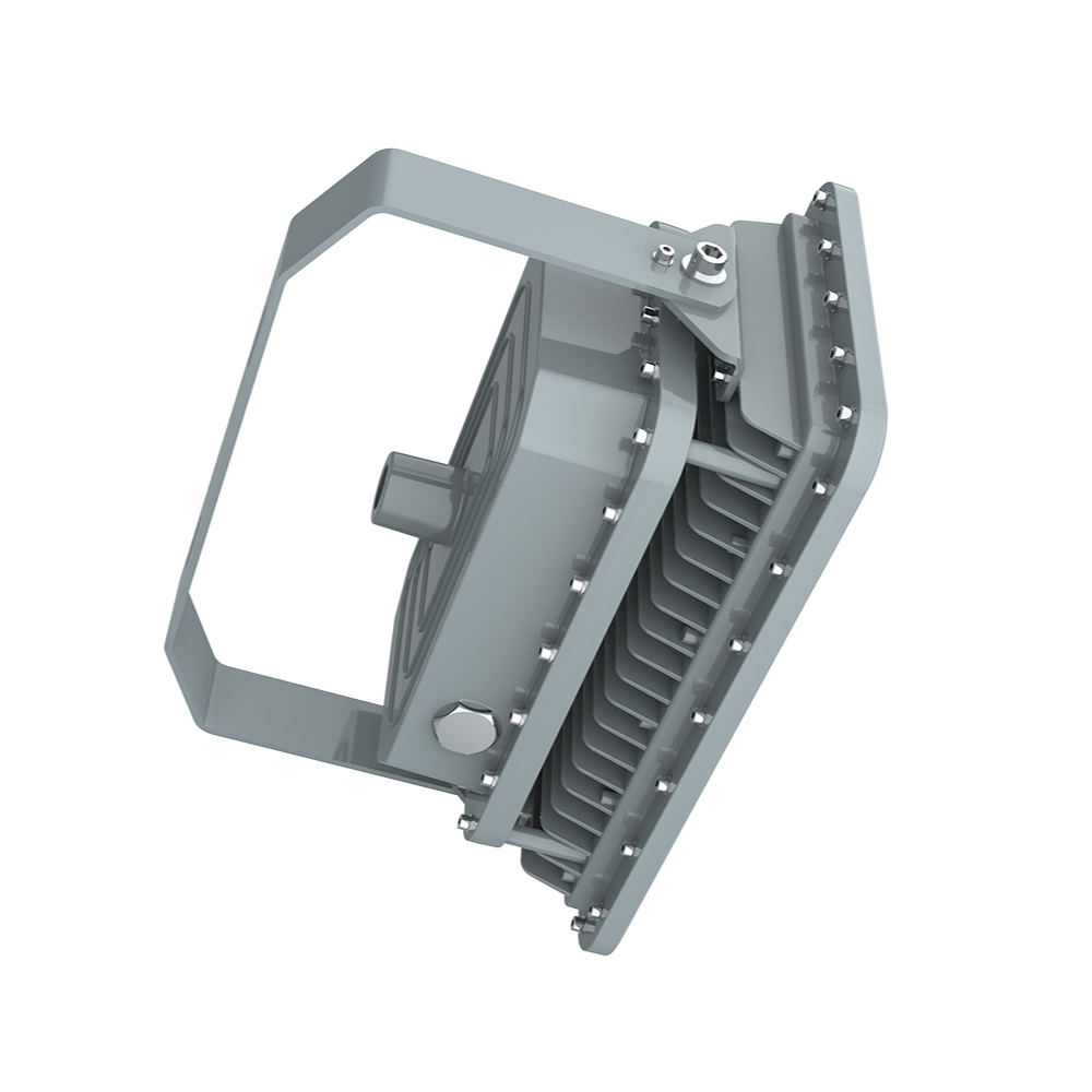 250W LED Explosion Proof Light A Series For Gas Station