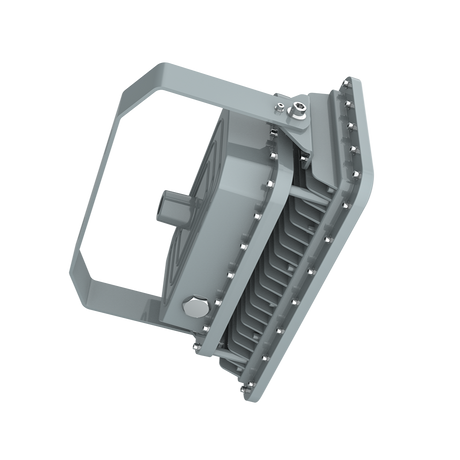 250W LED Explosion Proof Light A Series For Gas Station