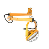 30W Led Loading Dock Light With Folding Arm For Workstation
