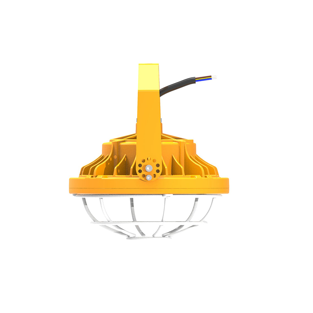 30W Led Loading Dock Light With Folding Arm For Garage