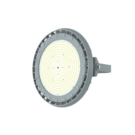 400W LED Explosion Proof Round Light B Series For Gas Station