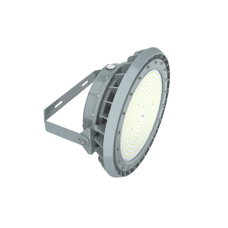 400W LED Explosion Proof Round Light B Series For Chemical Factory