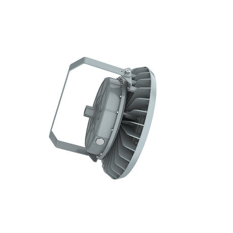 400W LED Explosion Proof Round Light B Series For Chemical Warehouse