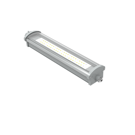 40W LED Explosion Proof Linear Light FLF Series For Hazardous Location