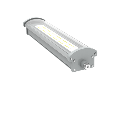 40W LED Explosion Proof Linear Light FLF Series For Classified Warehouse