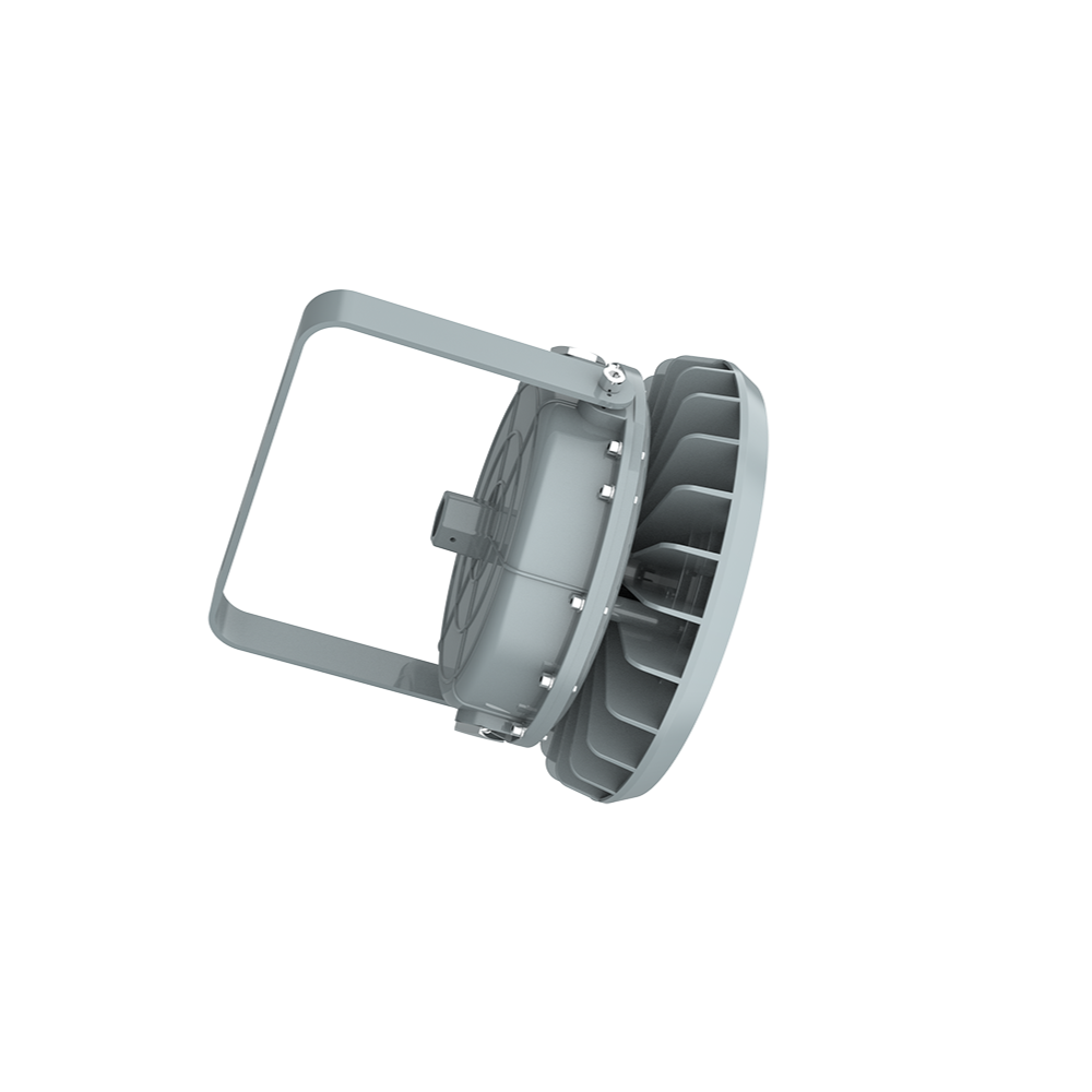 40W  LED Explosion Proof Round Light B series For Warehouse