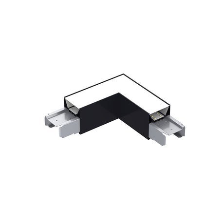 4FT LED Black Linear Fixture 50W – Sleek and modern lighting solution for commercial and residential applications.