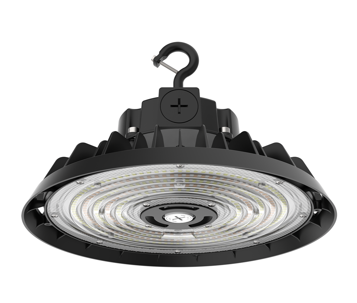 LFD Lighting HBF 240W LED UFO High Bay Light For Gymnasium
