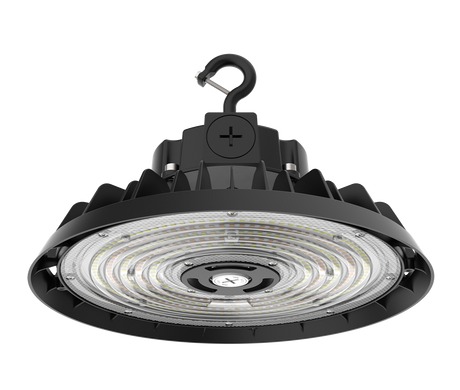 LFD Lighting HBF 240W LED UFO High Bay Light For Gymnasium