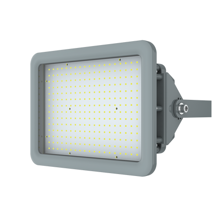 60W LED Explosion Proof Light A Series For Classified Warehouse