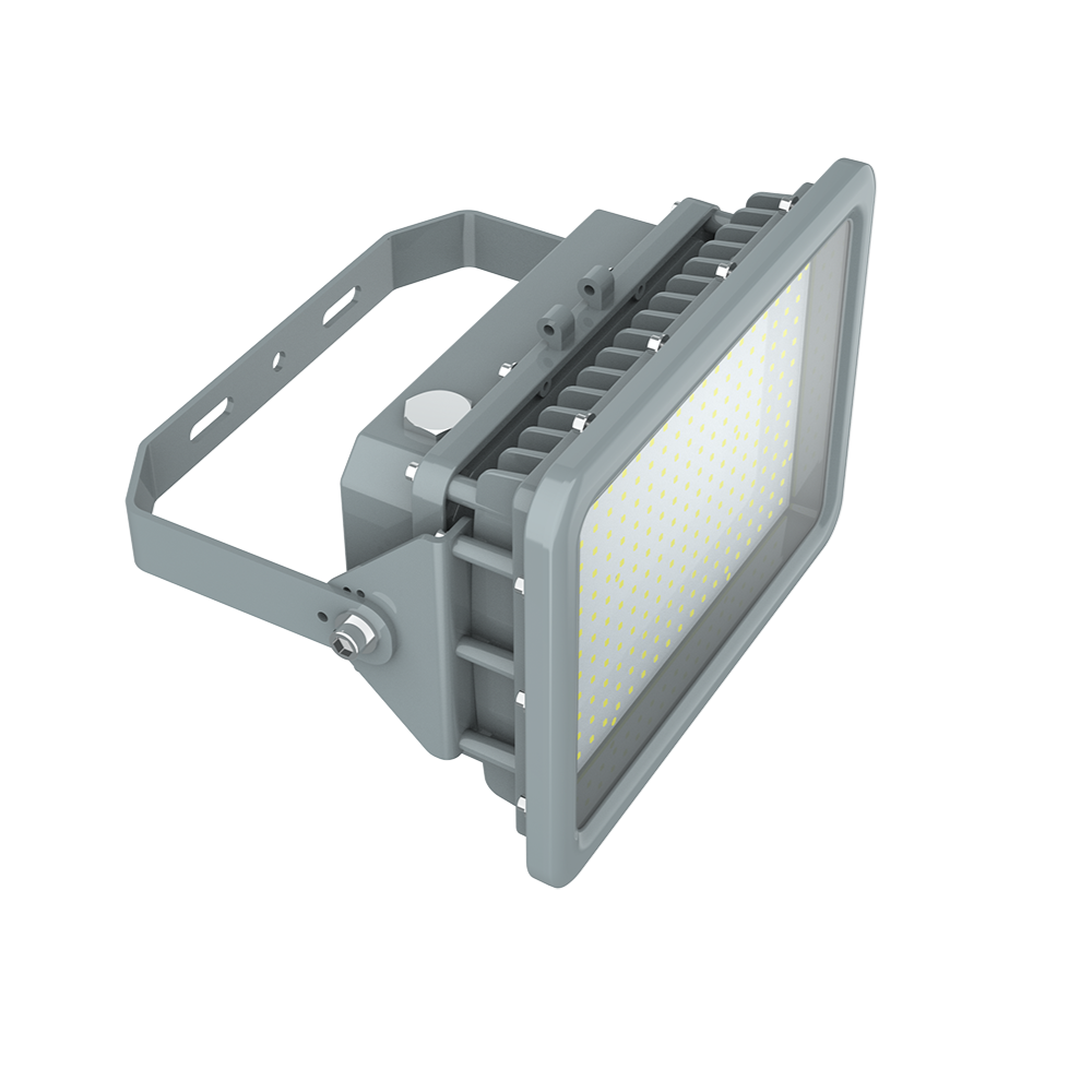 60W LED Explosion Proof Square Light  For Hazardous Location
