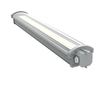 60W LED Explosion Proof Light FLF Series For Classified Warehouse