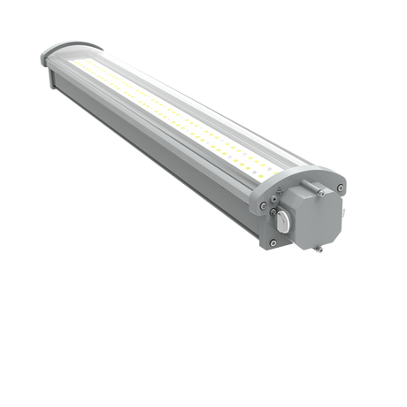 60W LED Explosion Proof Light FLF Series For Classified Warehouse