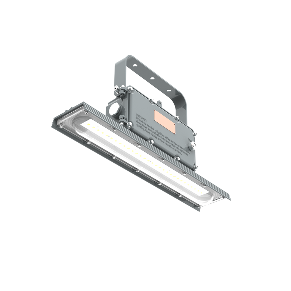 60W LED Explosion Proof Light H Series For Gas Station