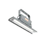 60W LED Explosion Proof Light H Series For Gas Station