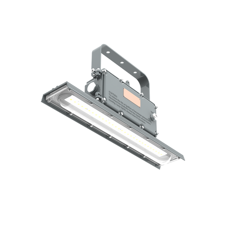 60W LED Explosion Proof Light H Series For Gas Station
