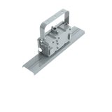 60W LED Explosion Proof Light H Series For Chemical Warehouse