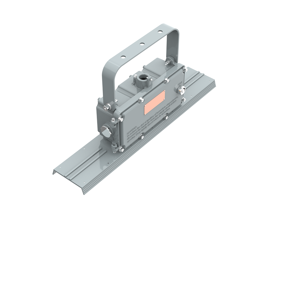 60W LED Explosion Proof Light H Series For Classified Warehouse