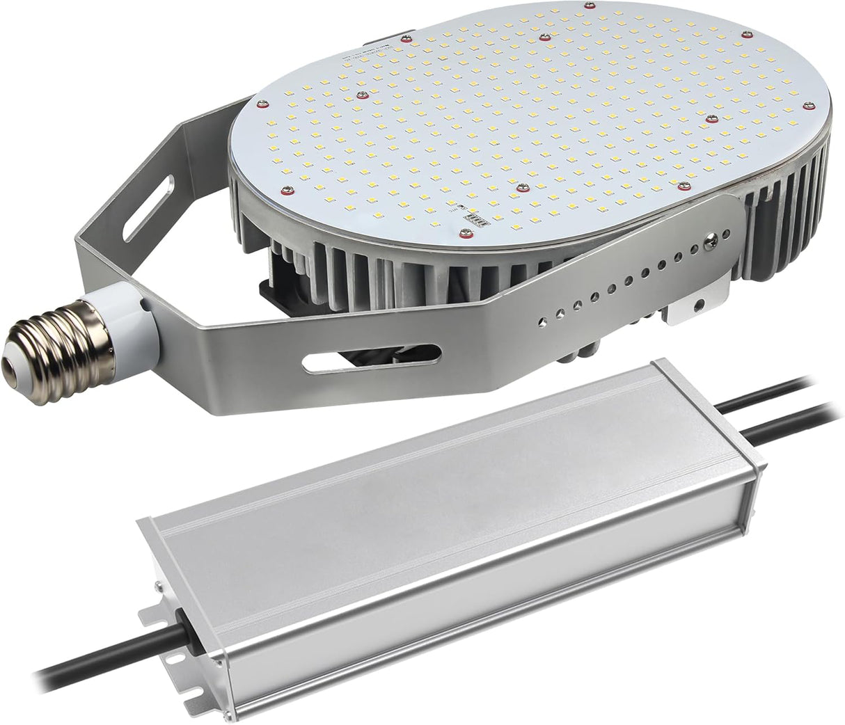 120W LED Retrofit Kit – 16,200 Lumens – High Bay, Shoebox, Parking Lot, Street & Wall Pack LED Upgrade – ETL & DLC Listed – AC 100–277V