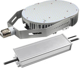 120W LED Retrofit Kit – 16,200 Lumens – High Bay, Shoebox, Parking Lot, Street & Wall Pack LED Upgrade – ETL & DLC Listed – AC 100–277V