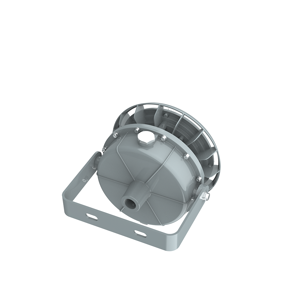 80W LED Explosion Proof Flood Light B Series For Hazardous Location