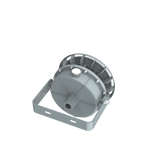 80W LED Explosion Proof Flood Light B Series For Hazardous Location