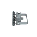 80W LED Explosion Proof Flood Light B Series For Warehouse