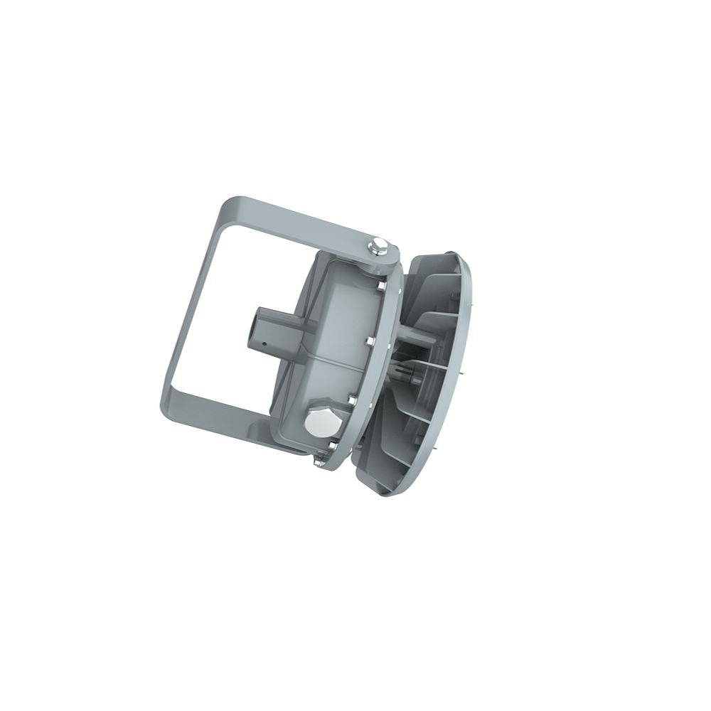 80W LED Explosion Proof Flood Light B Series For Hazardous Location