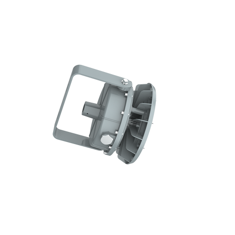 80W LED Explosion Proof Flood Light B Series For Hazardous Location