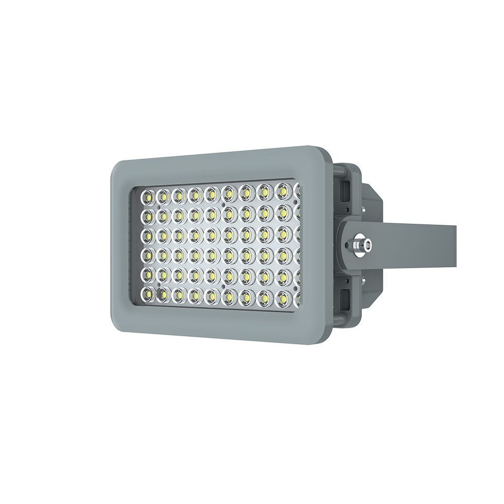 80W LED Explosion Proof Light A Series For Hazardous Location