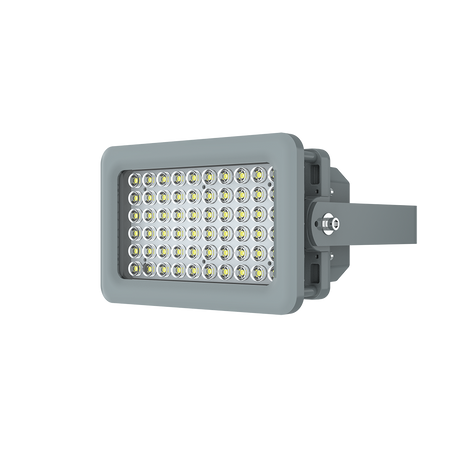 80W LED Explosion Proof Light A Series For Hazardous Location