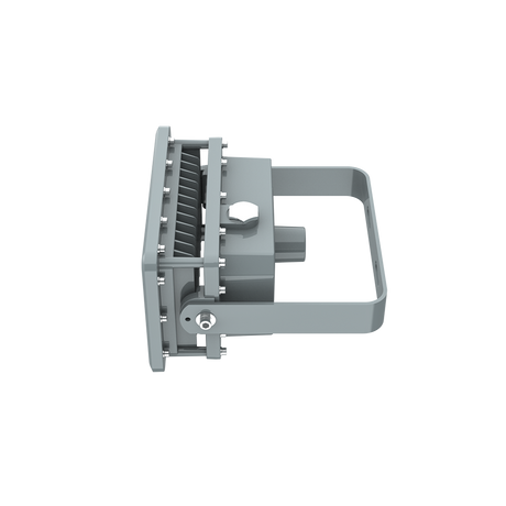 80W LED Explosion Proof Light A Series For Gas Station