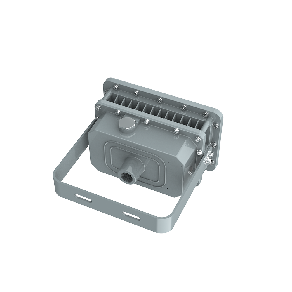 80W LED Explosion Proof Light A Series For Chemical Warehouse