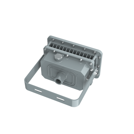 80W LED Explosion Proof Light A Series For Chemical Warehouse