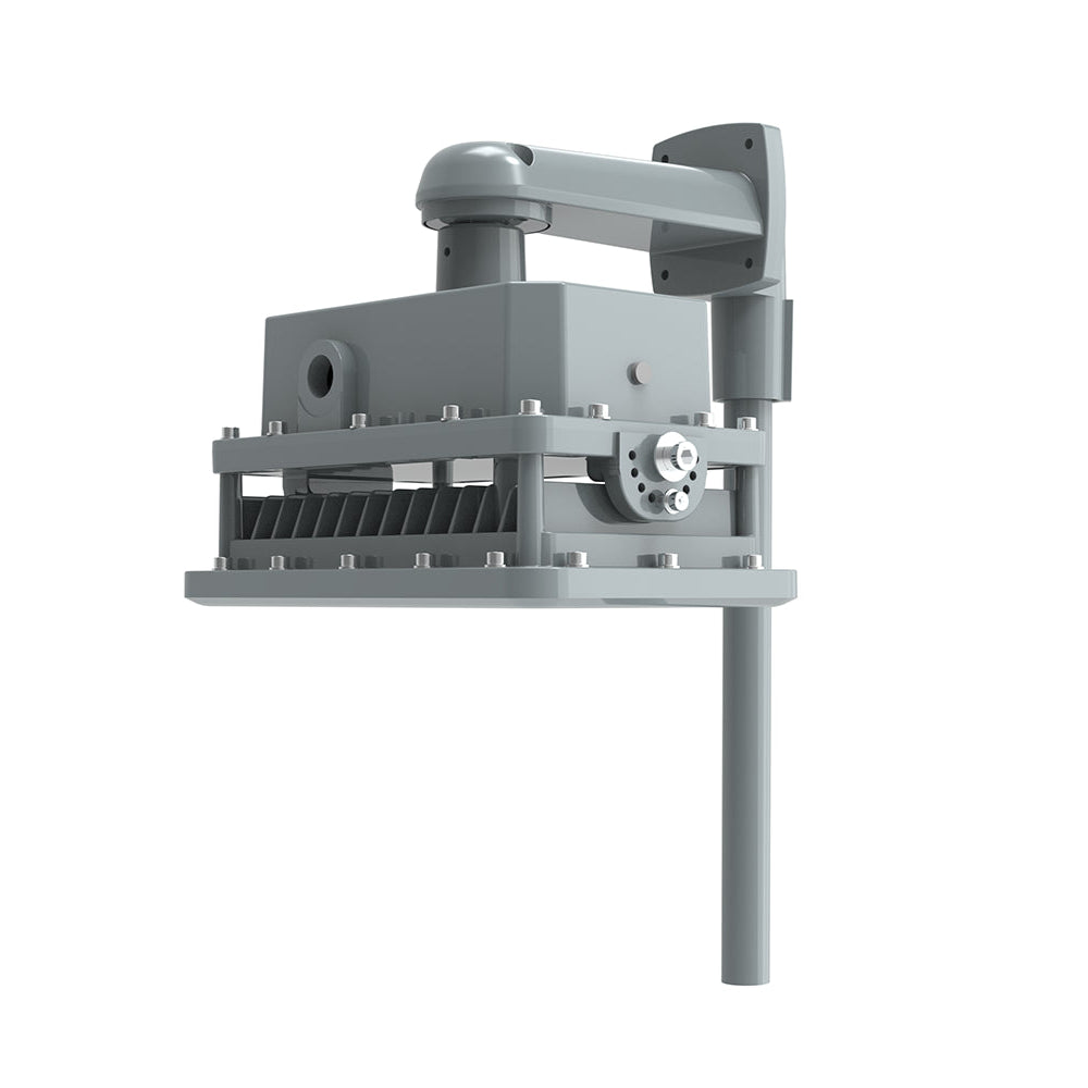 80W LED Explosion Proof Light A Series For Chemical Factory