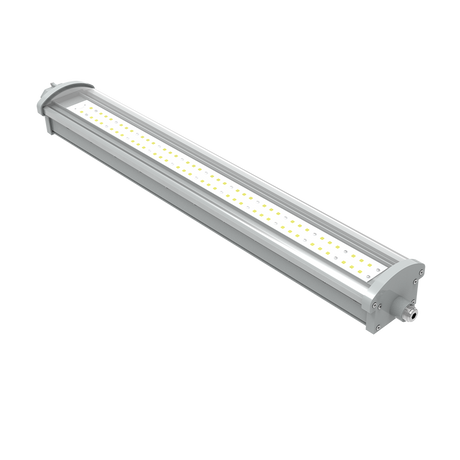 80W LED Explosion Proof Light FLF Series For Hazardous Location