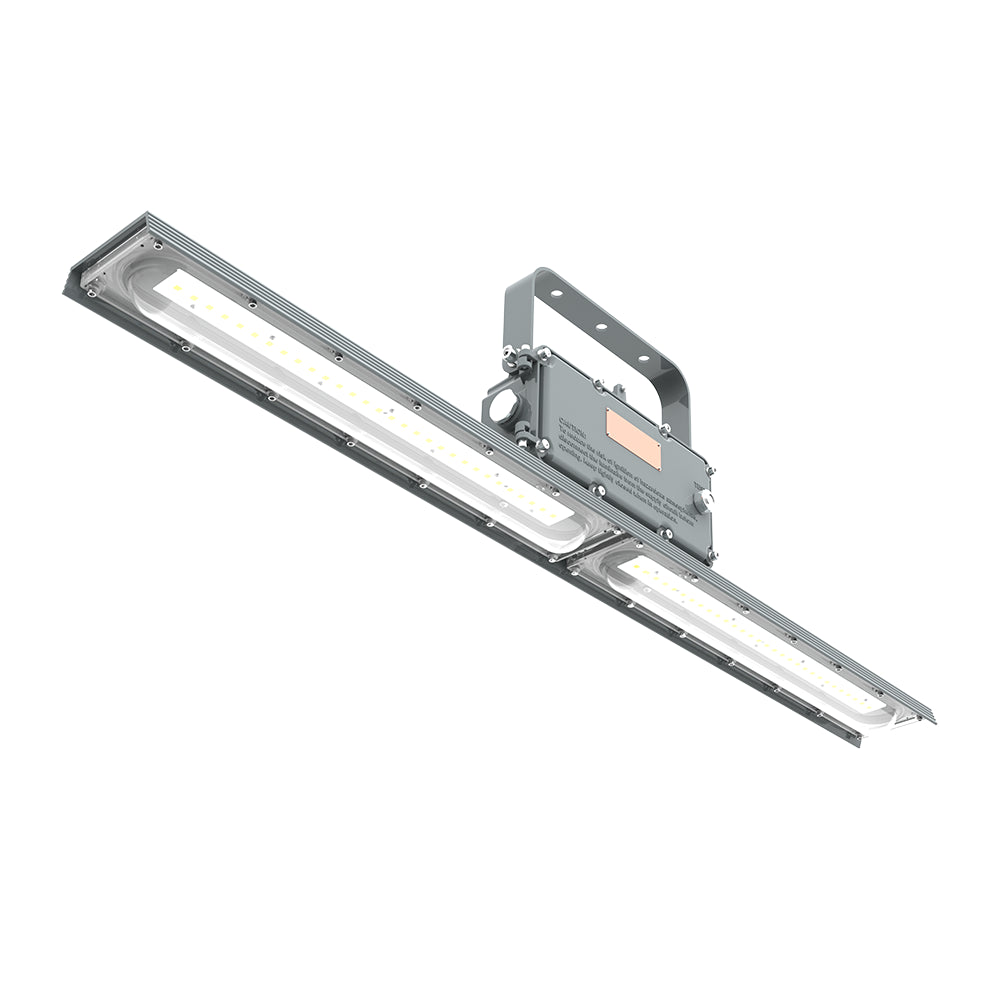80W LED Explosion Proof Light H Series For Hazardous Location