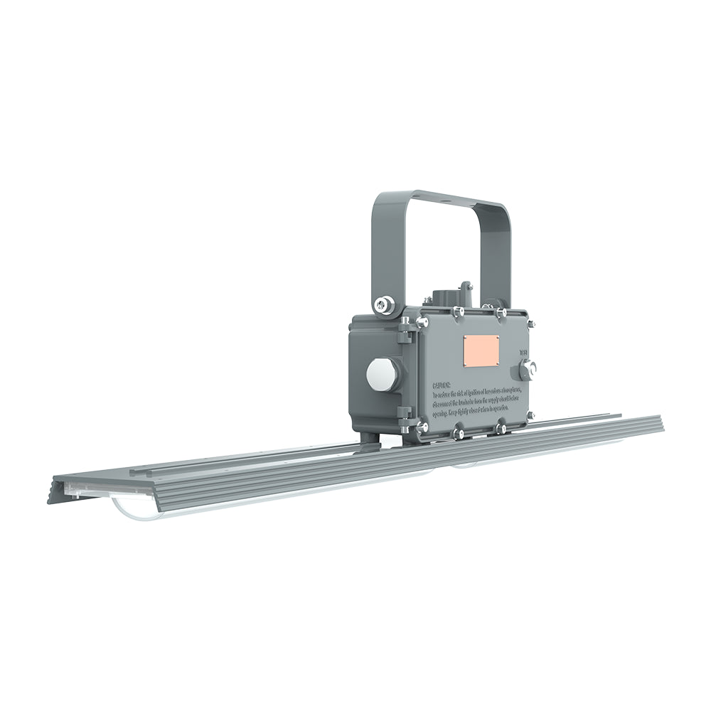 80W LED Explosion Proof Light H Series For  Classical Factory