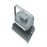 80W LED Explosion Proof Square Light D Series For Hazardous Location