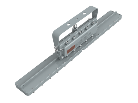 80W LED Explosion Proof Square Light I Series For Hazardous Location