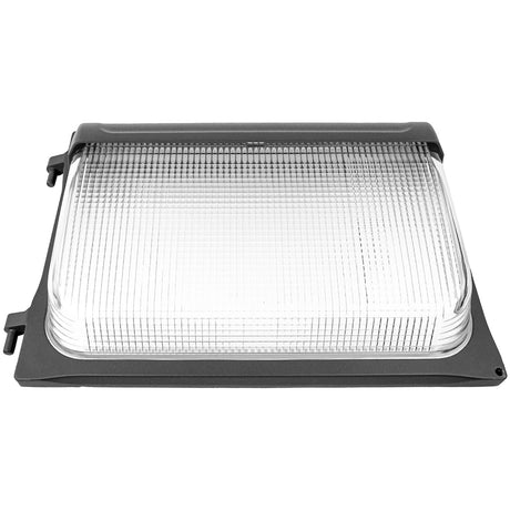80/100/120W Wattage Selectable-LED Wall Pack for Construction  site