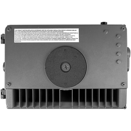 80/100/120W Wattage Selectable-LED Wall Pack for Garages
