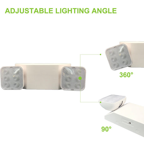 LED Emergency Light with Battery Backup For Hospital