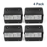 40W UFO High Bay Emergency Driver AC 100-347V Emergency Battery Backup Power Supply-DLC UL-Listed