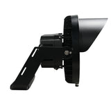 LFD Lighting LED Sport Light – 300W / 400W / 500W Wattage Selectable, 5000K, Adjustable Beam Angle