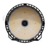 LFD Lighting LED Sport Light – 300W / 400W / 500W Wattage Selectable, 5000K, Adjustable Beam Angle