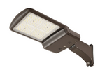 150W/100W/80W Tunable LED Shoebox Area Light, 5000K, 277–480V