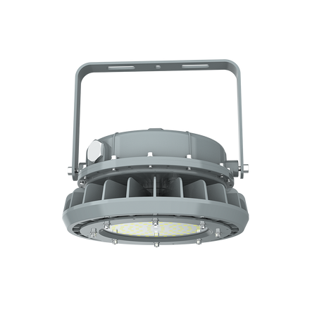 LFD 60W Explosion Proof Round Light B Series For Hazardous Location