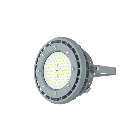 LFD 60W Explosion Proof Round Light B Series For Chemical Factory